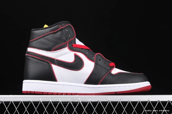 Rep Husky OG High Air 1 Jordan Bloodline 555088-062 0808